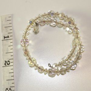 3 for $10 💲 Clear Diamond Crystal Bracelet